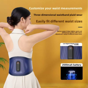 Fabrik Direkt Elektrischer Bauchgürtel Für Muskelwachstum Und Definition Großhandel