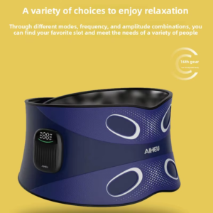 Dropshipping Bauchtrainer Mit USB Aufladung Und Geschenkbox Verpackung