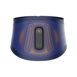 OEM Kundenspezifischer Muskeltoner Gürtel Für Männer Und Frauen Mit USB Wiederaufladbarem Akku