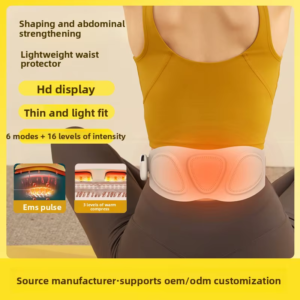 [기업 대량 소싱 최적화] 일상의 휴식부터 스포츠 땀 배출까지 완벽 케어! 한국 바이어가 가장 신뢰하는 스마트 온열 EMS 마사지기